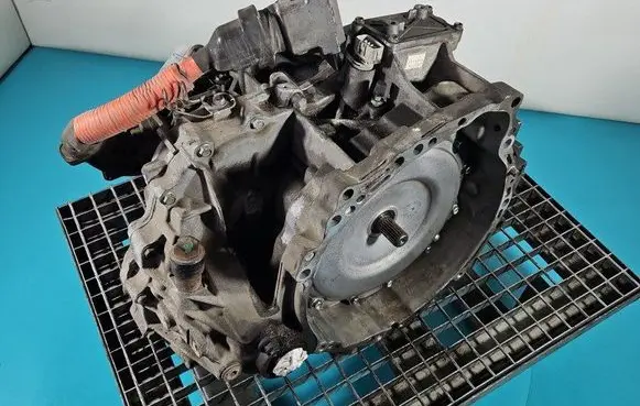 Automatic gearbox