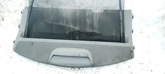 Volkswagen Phaeton Parcel shelf