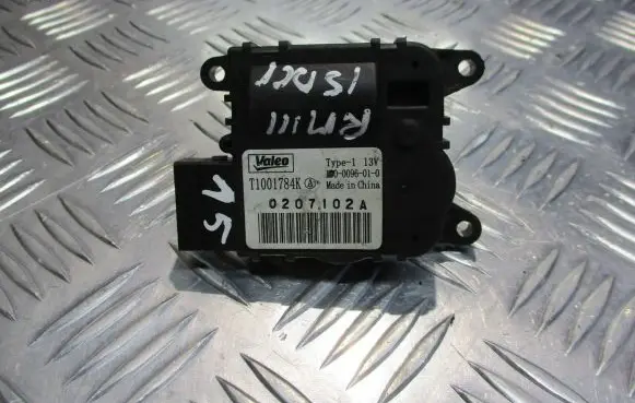 Renault Megane III Central body control module T1001784K