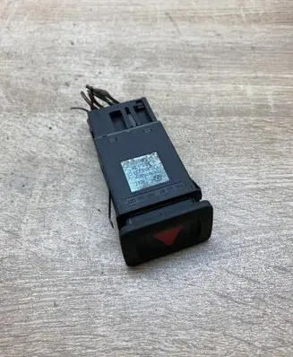 Hazard light switch
