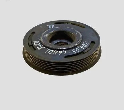 Peugeot 307 Crankshaft pulley