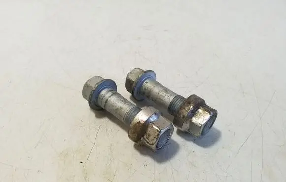 Toyota bZ4X Front suspension camber bolt 