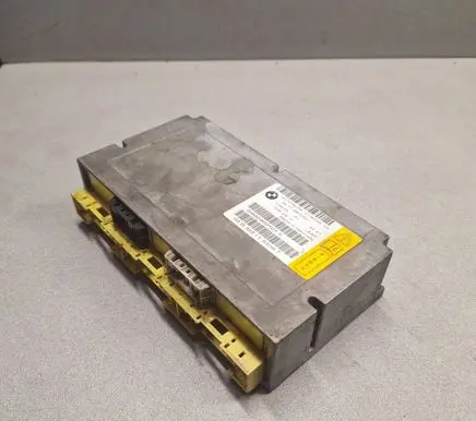 BMW 7 E65 E66 Airbag control unit/module 6933021 037078076