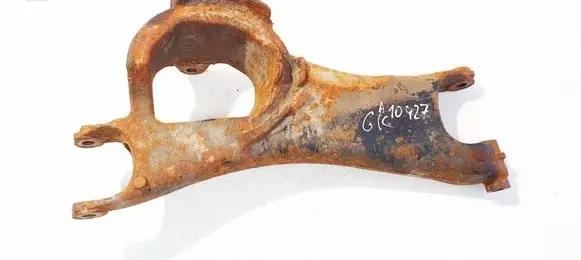 Rear upper control arm/wishbone
