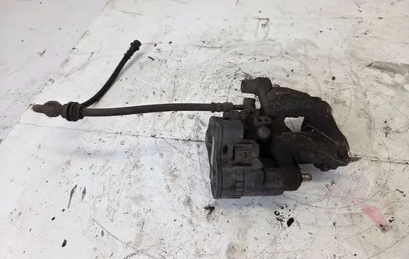 Land Rover Evoque I Rear brake caliper GJ32-2K328-BD