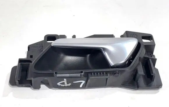 Peugeot 308 SW Front door interior handle 98201553VV