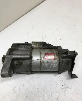 Jaguar XF Starter motor 4280004891