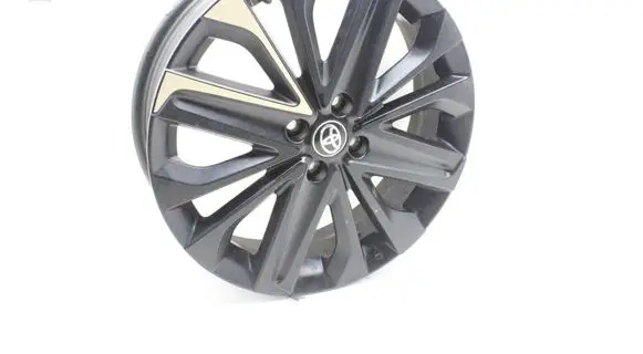 Toyota Aygo X R12 alloy rim CMS12291
