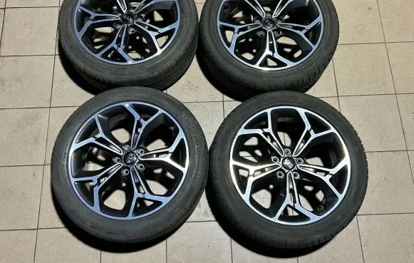 KIA Sportage R19 alloy rim 52910F1510