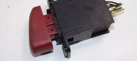 Opel Agila A Hazard light switch