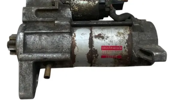Jaguar XF X250 Starter motor 4280004891 8X2311001AB