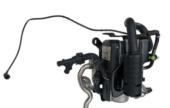 Volkswagen Sharan Auxiliary pre-heater (Webasto) 7N0815065M