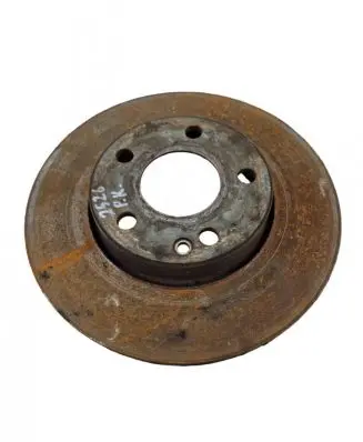 Mercedes-Benz A W176 Front brake disc