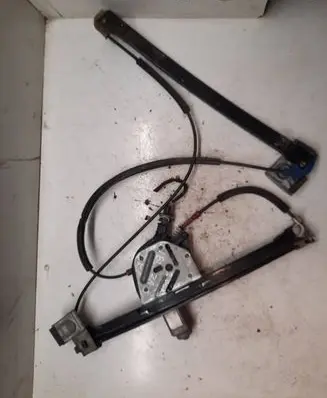 Seat Ibiza II (6k) Front door window regulator with motor 6K3837401G
