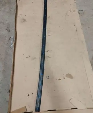 Lexus NX Other sill/pillar trim element 2019022015327 022015327 2015327