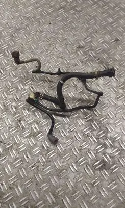 Renault Megane II Fuel line pipe