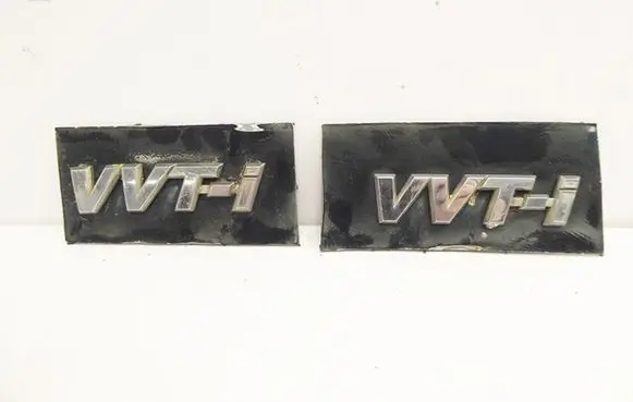 Toyota Corolla E120 E130 Manufacturer badge logo/emblem 