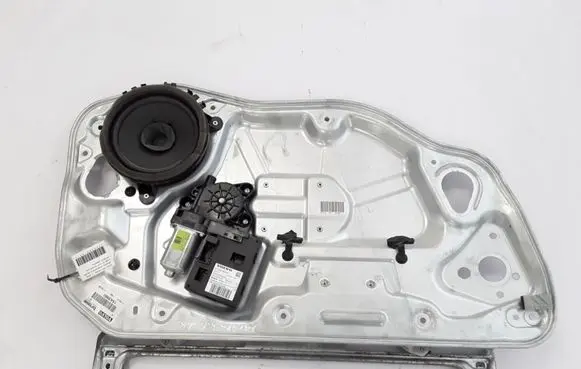 Volvo S40 Front window lifting mechanism without motor
