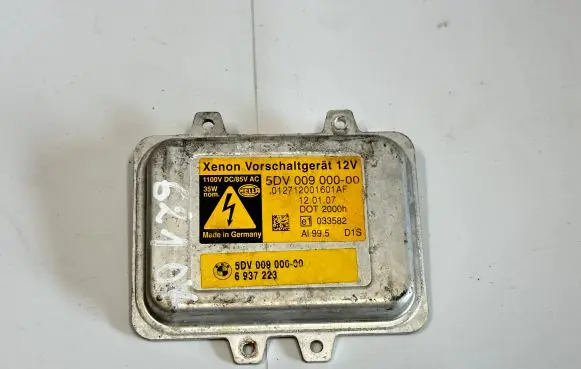 Xenon control unit/module