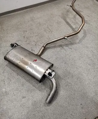 Lexus UX Muffler/silencer 12441FUTABA 12441