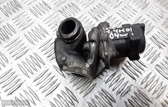 Citroen C2 EGR valve cooler 9649358480