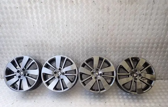 Renault Captur R17 alloy rim 403006755R