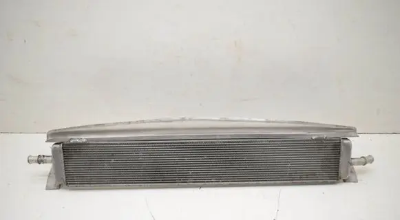 Audi A5 Coolant radiator