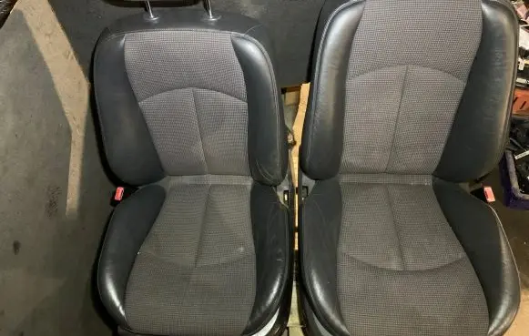 Mercedes-Benz E W211 Interior set 