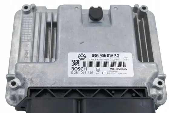 Audi A4 S4 B8 8K Engine control unit/module 03G906016BG