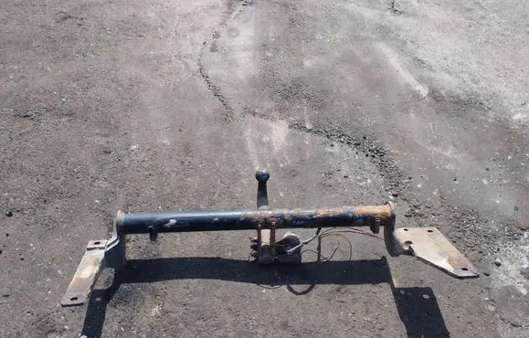 Opel Vectra B Tow bar set 