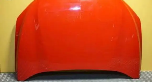 Chevrolet Blazer Engine bonnet/hood CHEVROLET-BLAZER 1784