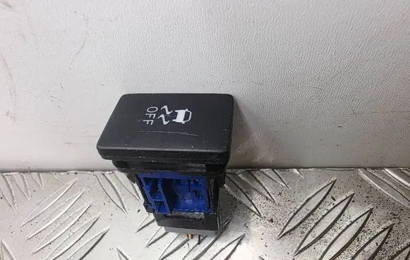 Toyota Yaris ESP (stability program) switch 15C629