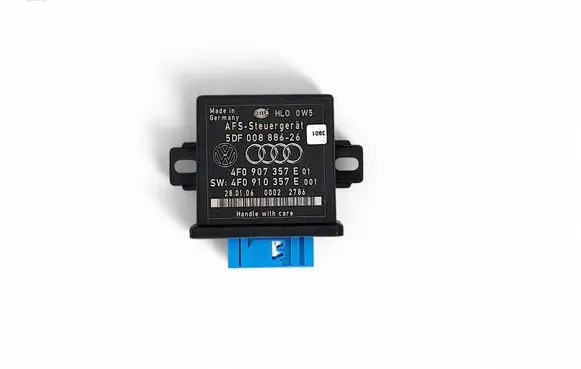 Audi A6 S6 C6 4F Light module LCM 5DF00888626 4F0907357E 4F0910357E