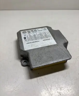Volkswagen PASSAT B5.5 Airbag control unit/module 1C0909605C 5WK43130
