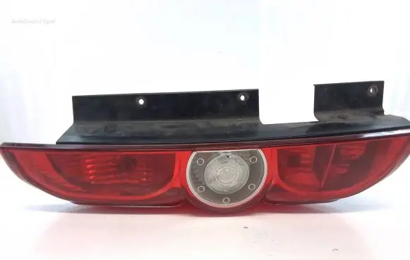 Opel Combo D Rear/tail lights 00519248460