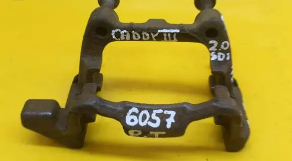 Volkswagen Caddy Brake caliper pad carrier rear 2027B