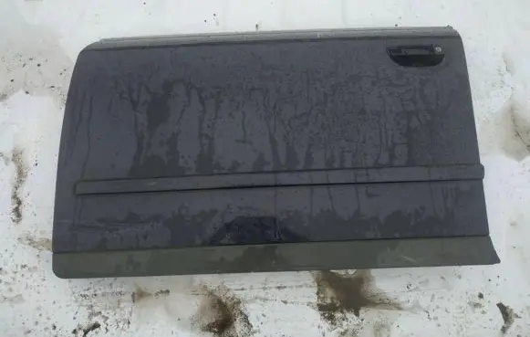Audi A4 S4 B6 8E 8H Front door melynos