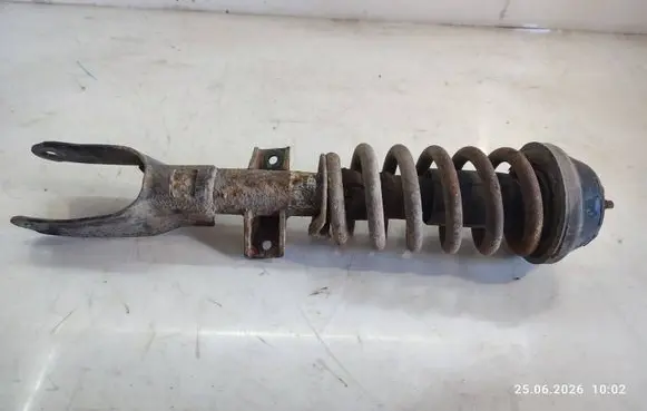 Volkswagen Amarok Front shock absorber with coil spring 2H6412021