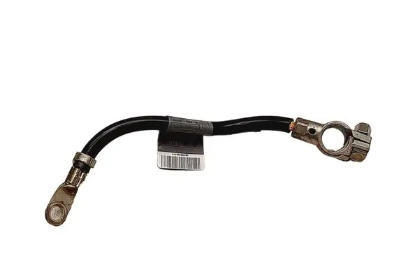 Negative earth cable (battery)