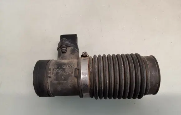 Porsche Cayenne (9PA) Mass air flow meter 0281002435