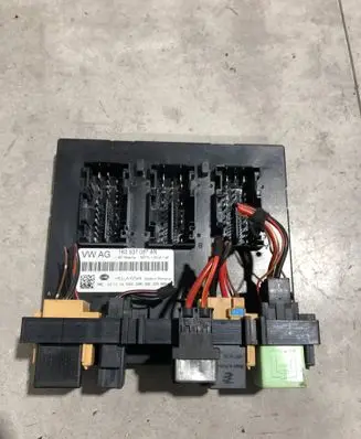 Skoda Superb B6 (3T) Comfort/convenience module 1K0937087AN