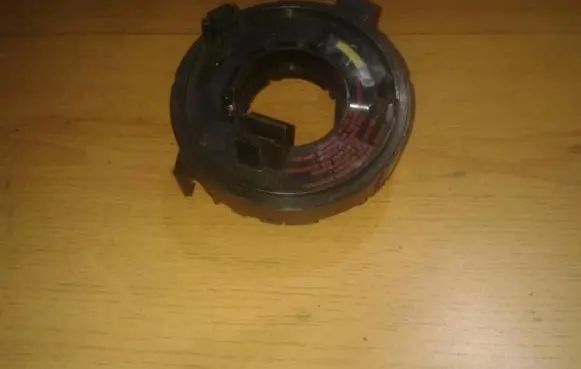 Airbag slip ring squib (SRS ring)