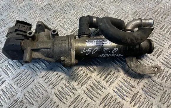 Volvo V50 EGR valve cooler 9645689780 875816W