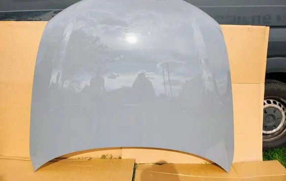 Audi A6 C7 Engine bonnet/hood 