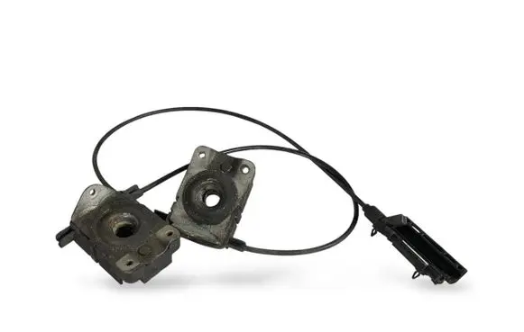 BMW 3 E46 Engine bonnet/hood lock/catch 8208630
