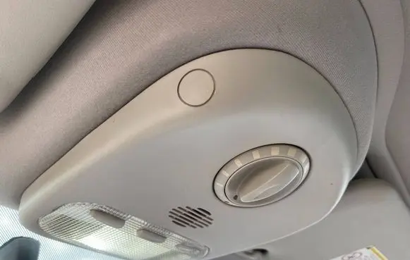 Peugeot 407 Other interior light