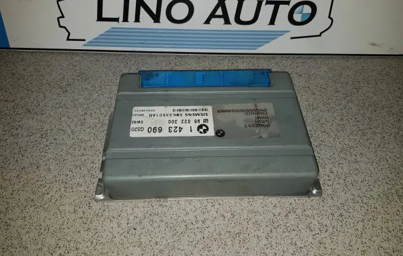 BMW 5 E39 Gearbox control unit/module 1423690 96022300 1423906