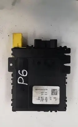 Volkswagen PASSAT B6 Steering angle sensor 3c0953549l