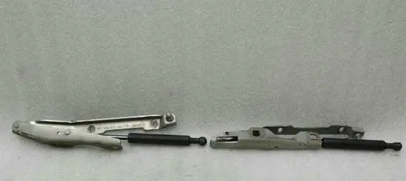 Porsche 911 996 Engine bonnet/hood hinges 996511152