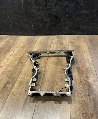 Mercedes-Benz C W204 Oil sump 